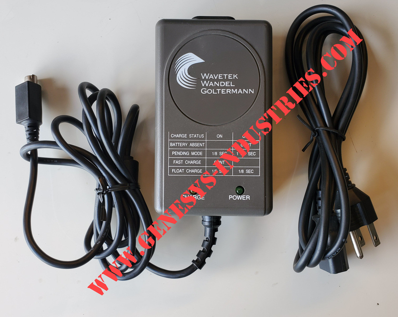 Acterna SDA-5000 4040D Sweep Meter AC Charger Power Supply BPW71007500100N 