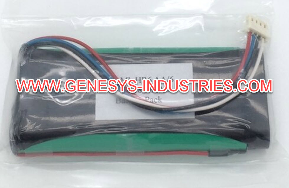 BATTERY PACK FOR 3M DYNATEL 965DSP SERIES SUBSCRIBERS LOOP ANALYZER 1148  80610864730 051138-57686 D965DSP-BP - Genesys Test and Measurement