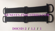 JDSU ACTERNA DSAM REPLACEMENT TABS POSTS THAT CONNECTS TO STRAPS DOCSIS 2 METERS  DSAM-TABS-D2