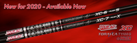 Graphite Design Tour AD XC: Low-Launch & Low-Spin Demo Driver Golf Shaft