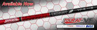 Graphite Design Tour AD VF: Low-Launch & Low-Spin Custom Driver Golf Shaft FREE Factory Adapter Tip!!!