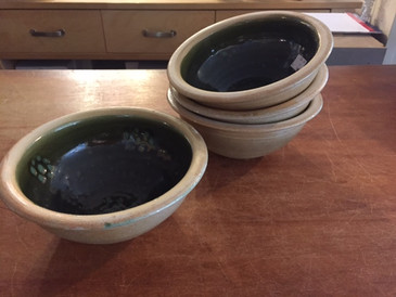 Blesh/Oneill Soup/Cereal Bowls-SOLD OUT!