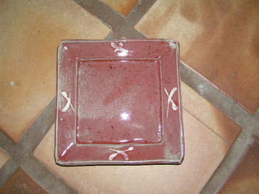 Square Plates and Bowls