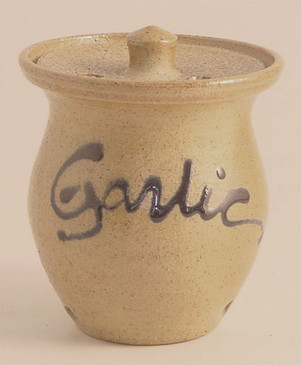 Garlic Pot-Small