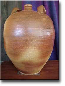 French Jar-Vapor Glaze - SOLD!