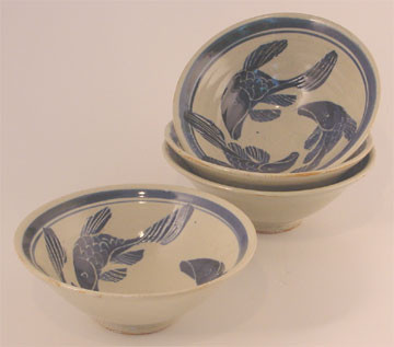 Footed Bowl-ALL ARE SOLD!