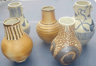 Vase from Pissarro