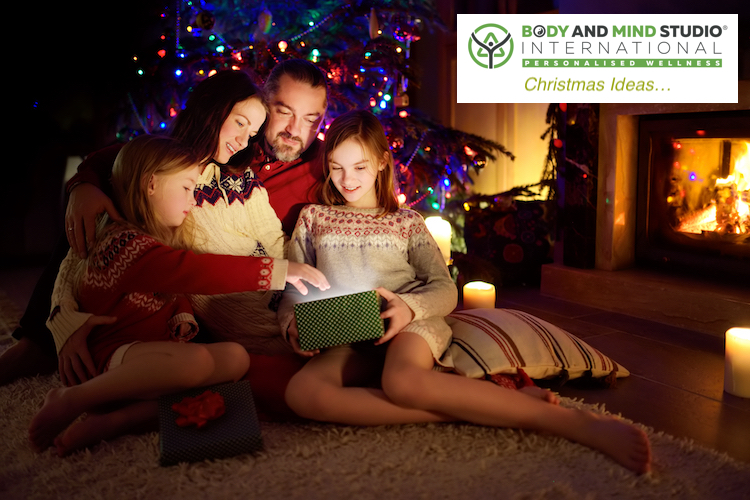 Body and Mind Studio International - Christmas Ideas...