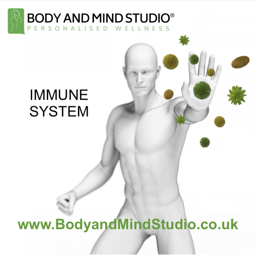 Body and Mind Studio - Immune System