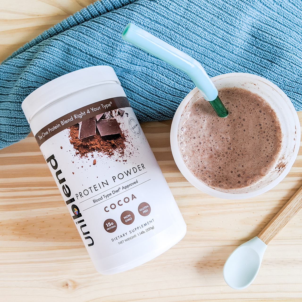 Uniblend™ Protein Powder - Cocoa