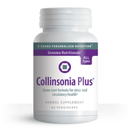 Collinsonia Plus (60 Vegetarian Capsules)