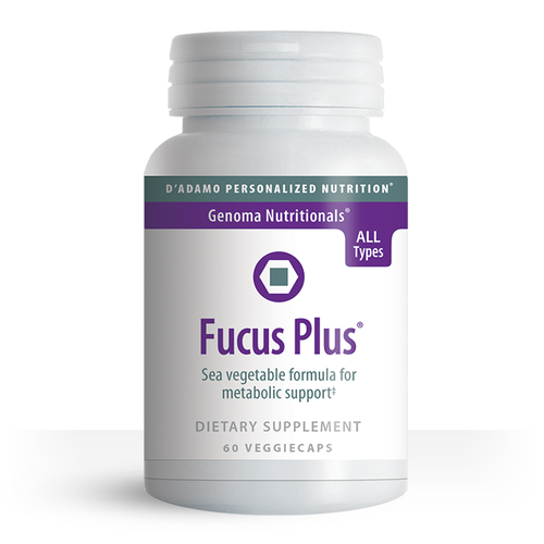 Fucus Plus Container