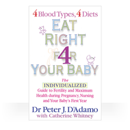 Eat Right 4 Your Baby - Paperback book