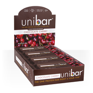 Box of 12 Chocolate Cherry Unibars