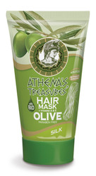 Athena's Treasures Hair Mask Silk (100ml)