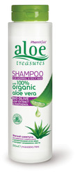 Aloe Treasures Shampoo Normal (250ml)