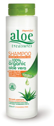 Aloe Treasures Shampoo for Dry and Damaged Hair (250ml)