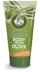 Athena's Treasures Body Cream Mediterranean (150ml)