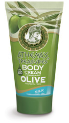 Athena's Treasures Body Cream Silk (150ml)
