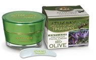 Athena's Treasures Anti-Age Face Cream with Greek Saffron (50ml)
