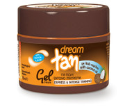 Dream Tan Quick Tan Gel Cream Coconut SPF 2 (150ml)