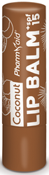 Pharmaid - Coconut Lip Balm + SPF 15 (4.8g)