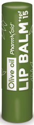 Pharmaid - Olive Oil Lip Balm + SPF 15 (4.8g)