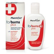 Pharmaid - For Burns Plus (100ml)