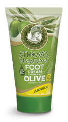 Athena's Treasures Foot Cream Arnika (100ml)