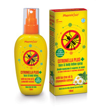 Pharmaid - Citronella Plus Face and Body Lotion (100ml)
