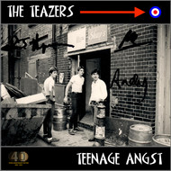 The Teazers - Teenage Angst (Digital Download Only)