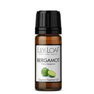 Lily & Loaf - Organic Essential Oil - Bergamot (10ml) - Bottle