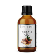 Lily & Loaf - Organic Carrier Oil - Argan Oil (50ml) - Bottle
