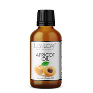 Lily & Loaf - Organic Carrier Oil - Apricot Oil (50ml) - Bottle