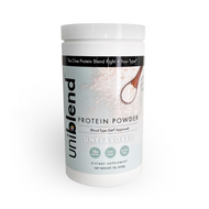 Uniblend™ Vegetarian Protein Powder - Unflavoured (455g)