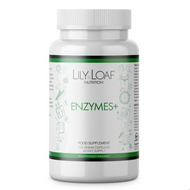 Lily & Loaf - Enzymes + (120 Vegan Capsules)