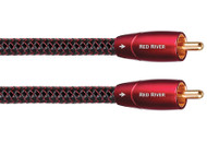 Audioquest Red River Analogue Audio Interconnects (Stereo Pair)