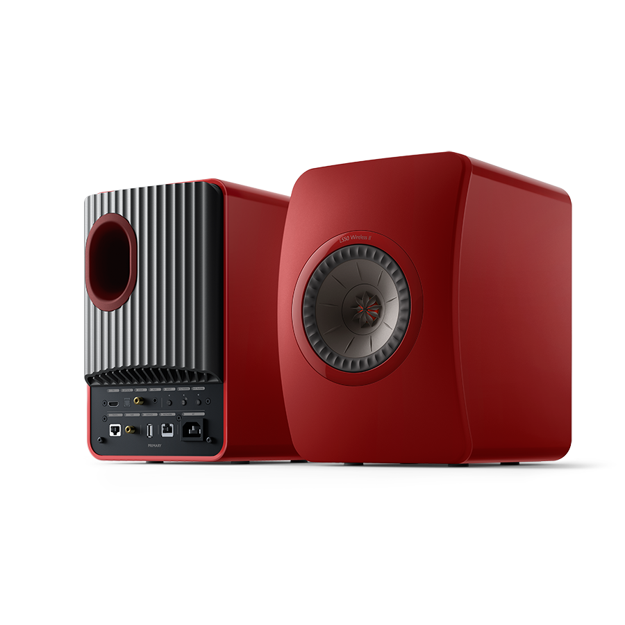 KEF LS50 Wireless II Acton Gate Audio