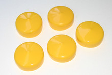 Caps for T Rings & Vixen Lanthanum Superwide Eyepieces (1.625"/42mm id), 5 Pack