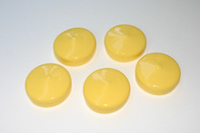 2" Caps for Telescope Eyepieces, 5 Pack