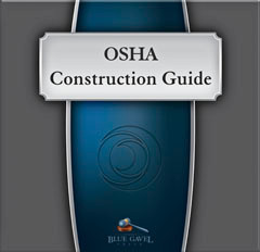 OSHA Guide for the Construction Industry - 20th Ed. - 30th Year