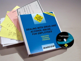Drug and Alcohol Abuse for Employees in Construction Environments DVD Program
