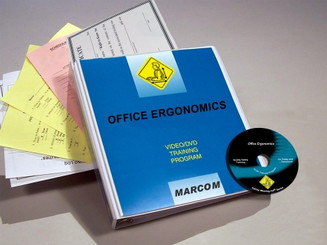Office Ergonomics DVD Program