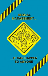 Preventing Sexual Harassment for Employees Poster
