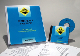 Preventing Workplace Violence CD-ROM Course