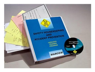 Safety Housekeeping & Accident Prevention DVD Program