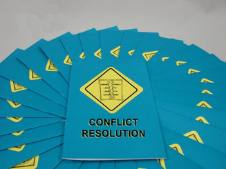 Conflict Resolution Employee Booklet (Pack of 15)