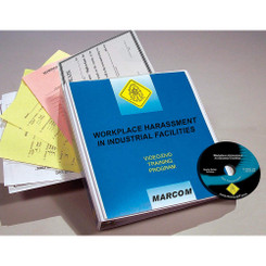Workplace Harassment in Industrial Facilities DVD Program