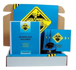 Workplace Violence Safety Meeting Kit 