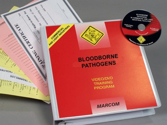 Bloodborne Pathogens in Commercial & Light Industrial Facilities DVD Program